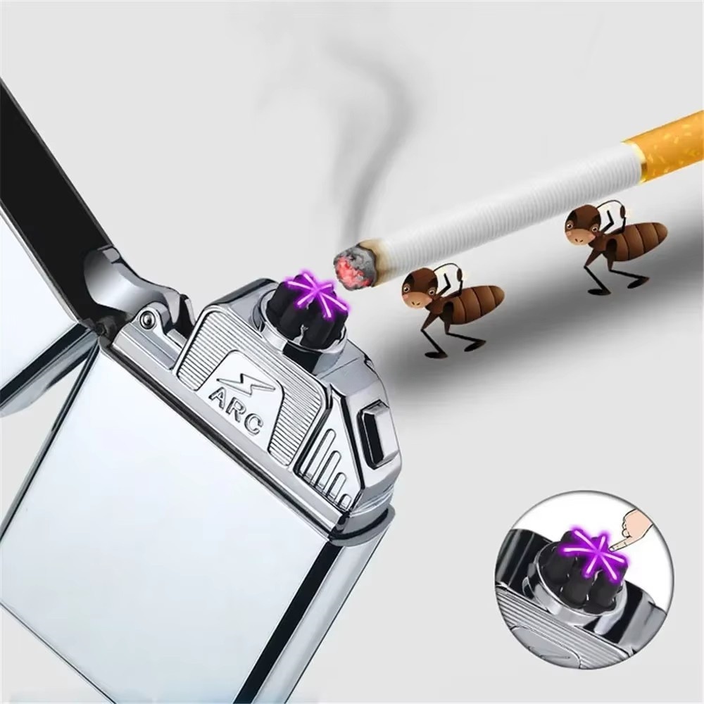 Electronics Gadgets For Gift - Nuevo encendedor de seis Arcos a