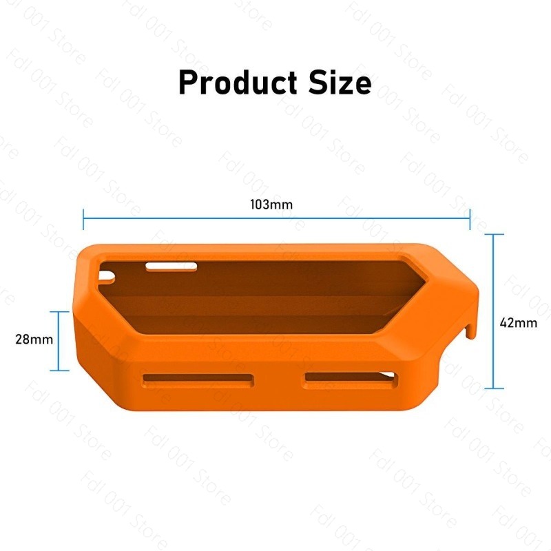 Gadgets For Electronics - Funda de Silicona Multifuncional para Flipper