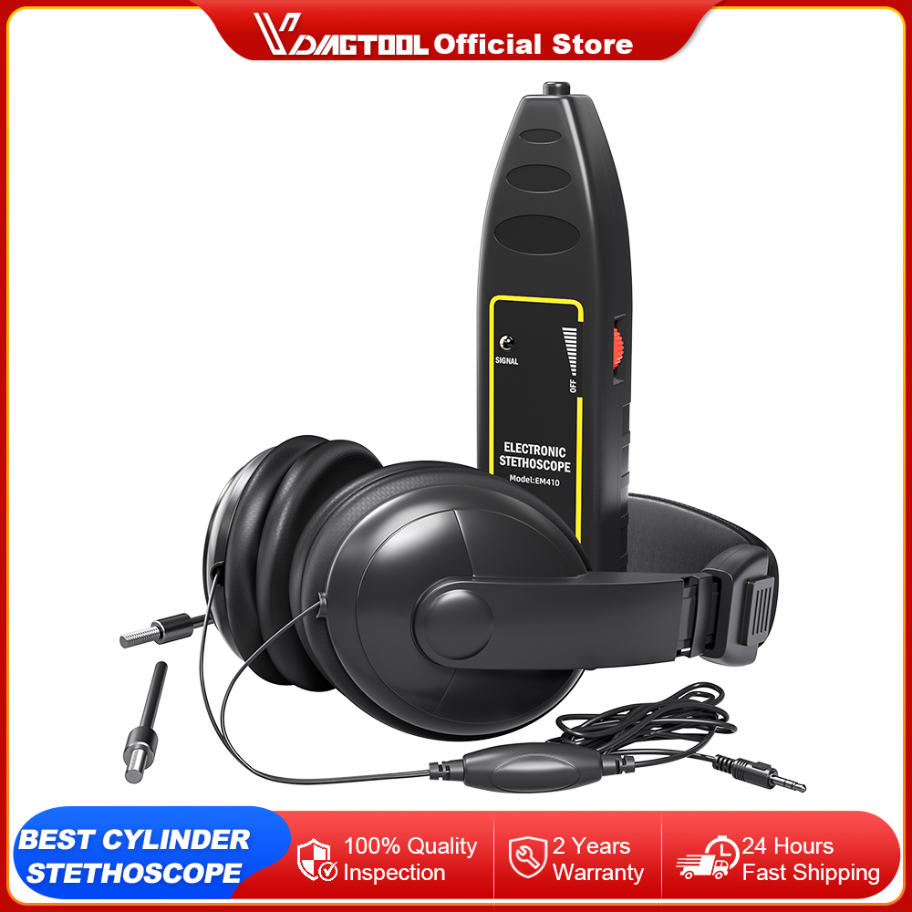 Electronics Gadgets For Car - Nuevo estetoscopio de cilindro de coche
