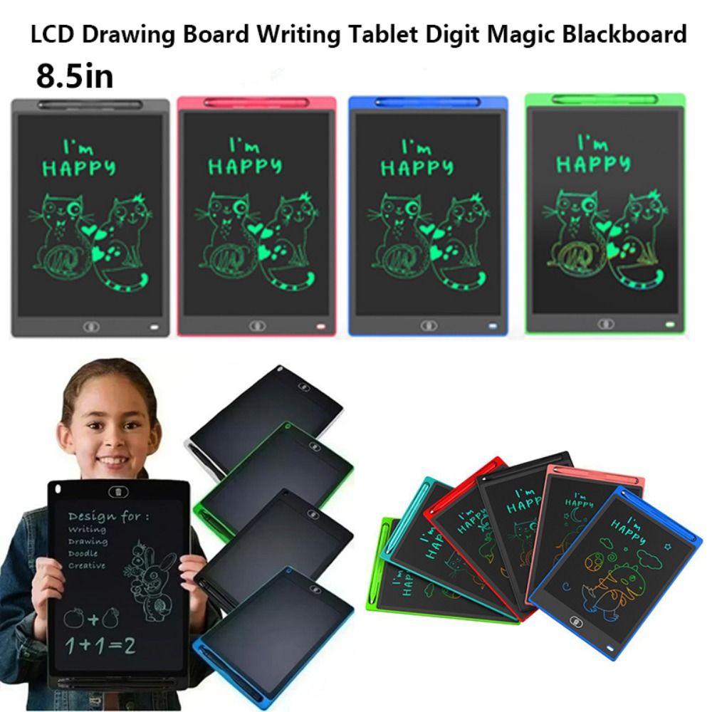 Digital Drawing Tablet - Pizarra de Dibujo LCD de Alta