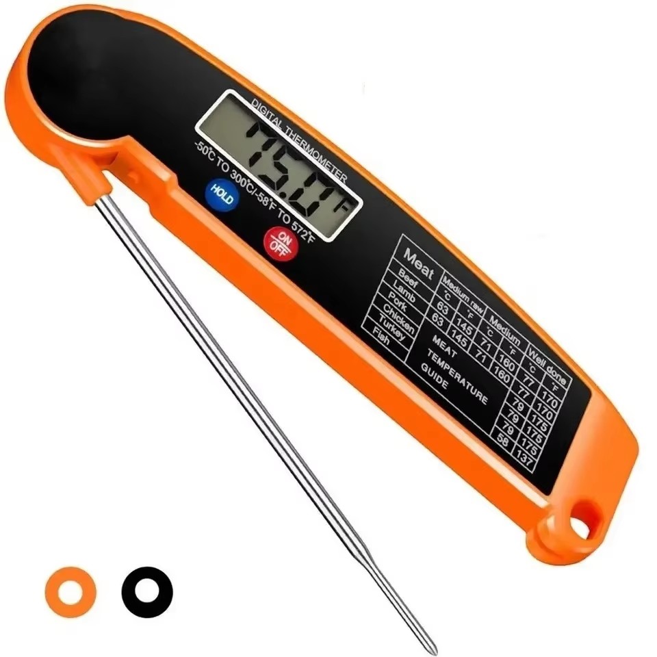 Gadgets For Electronics - Termómetro Digital de Cocina para Alimentos,