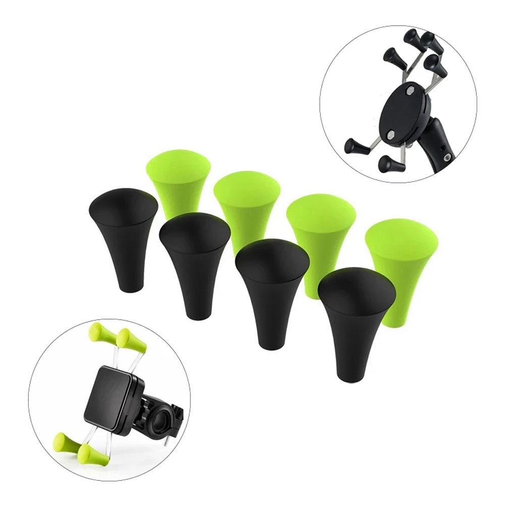 Gadgets For Electronics - Soporte para teléfono de bicicleta, accesorios