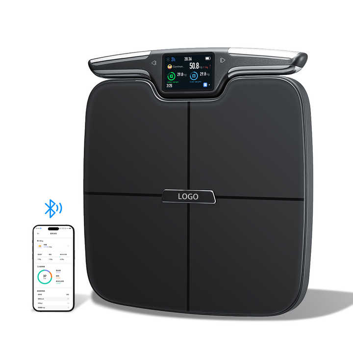 Body Fat Scale Smart - Báscula inteligente de grasa corporal con