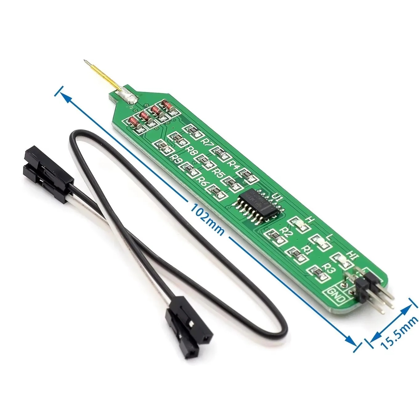 Electronics & Gadgets Starting With T - Lápiz de prueba lógico para circuitos