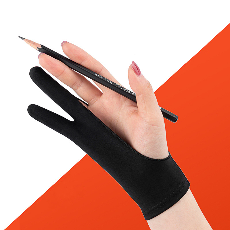 Digital Drawing Tablet - Guantes de pintura a mano de