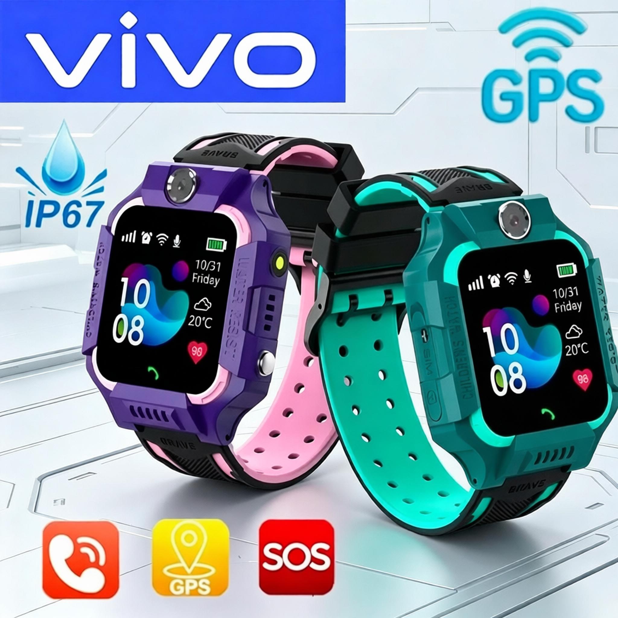 Smart Watch Kids - Reloj inteligente VIVO 4G para niños,