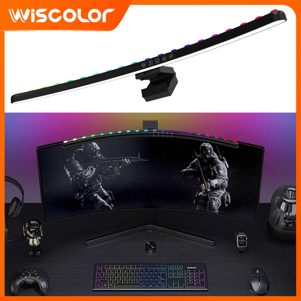 Rgb Desk Lamp Smart - Barra de Luz LED Inteligente RGB