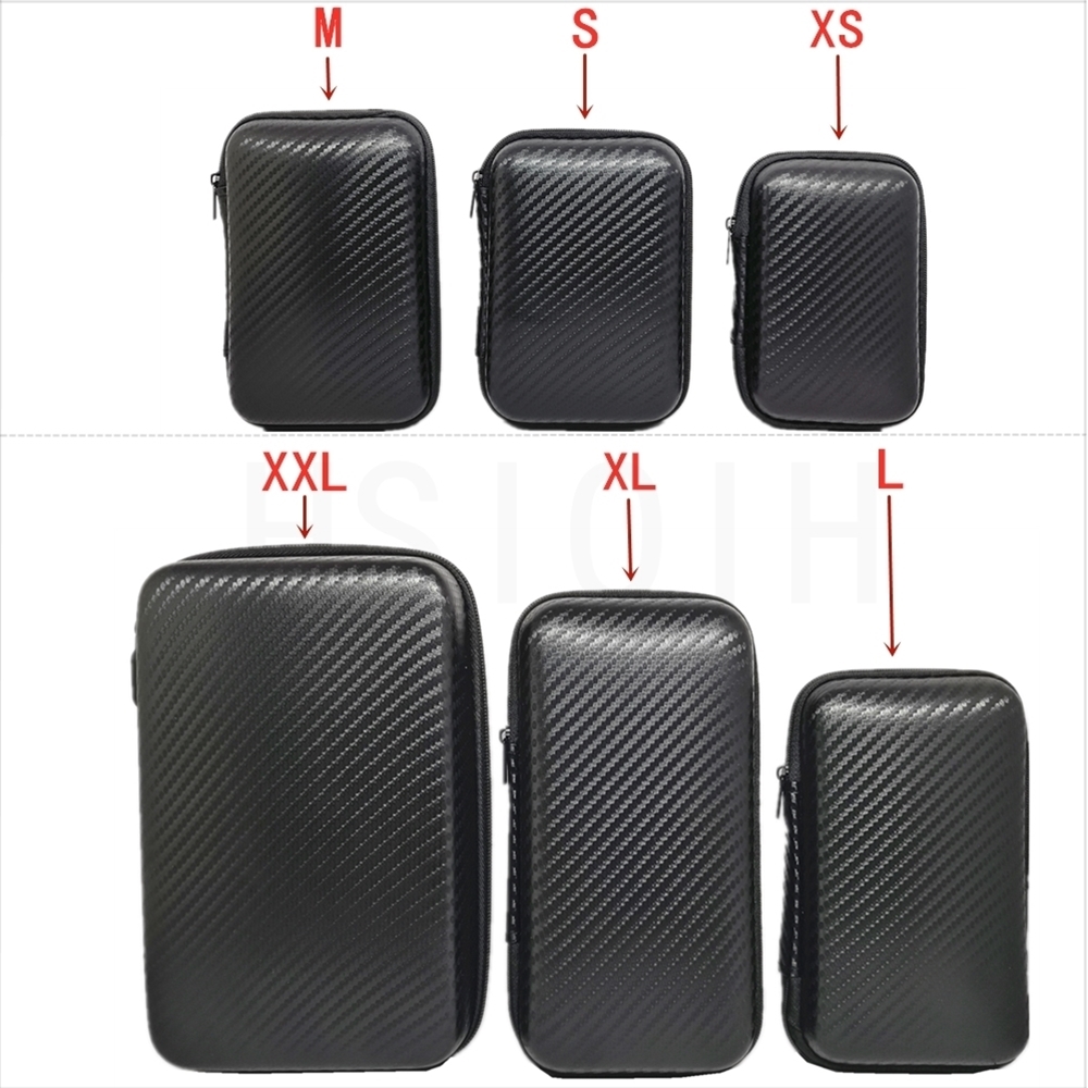 Electronics And Gadgets With U - Bolsa de almacenamiento de datos para