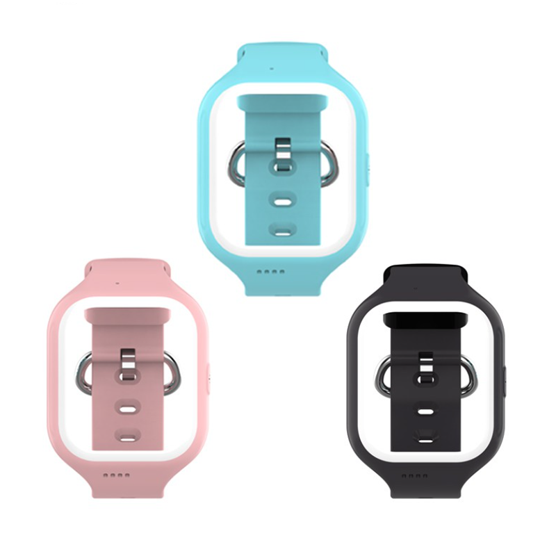 Smart Watch Kids - Carcasa de correa desmontable de Wonlex