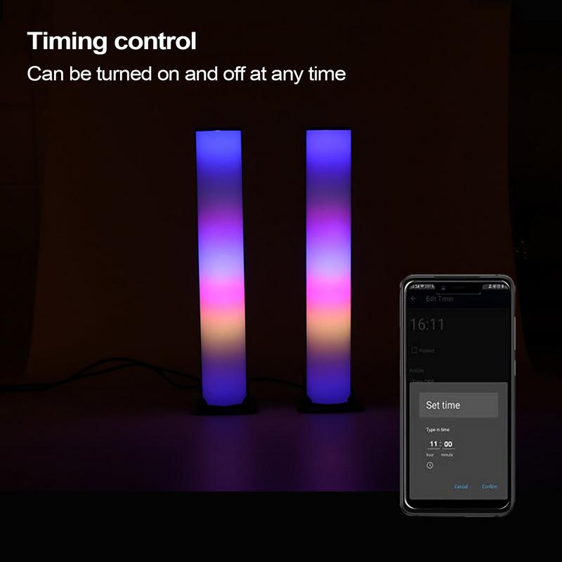 Rgb Desk Lamp Smart - Luces decorativas RGB, luz de escritorio
