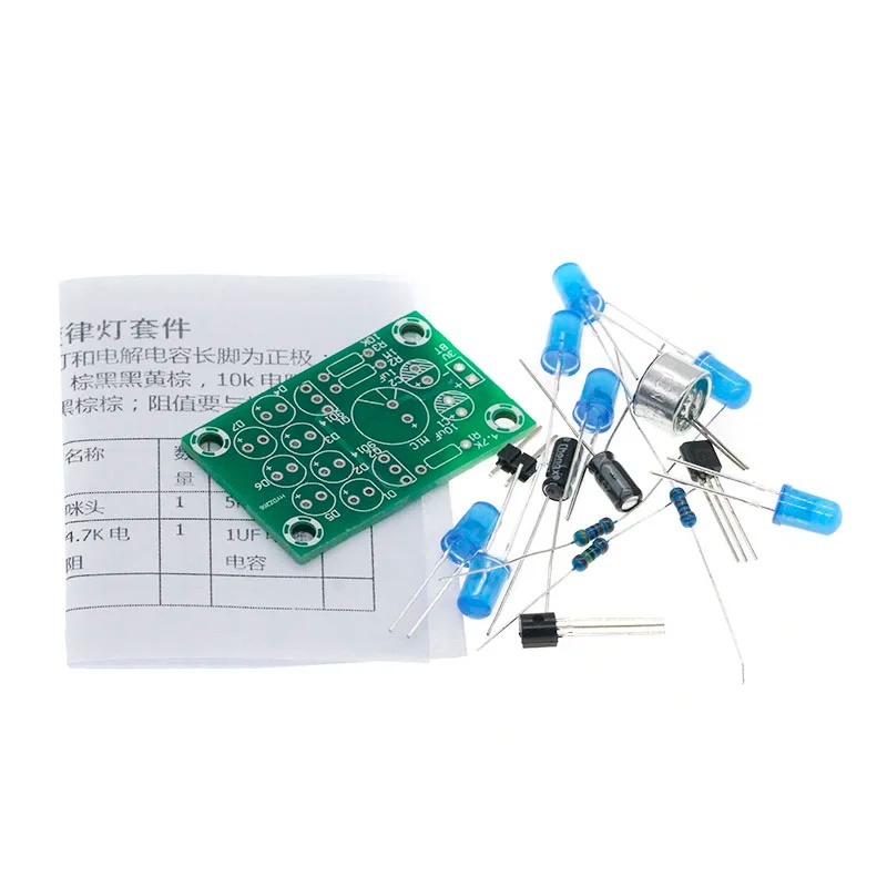 Electronics & Gadgets Starting With T - Kit de Lámpara Melódica con Control