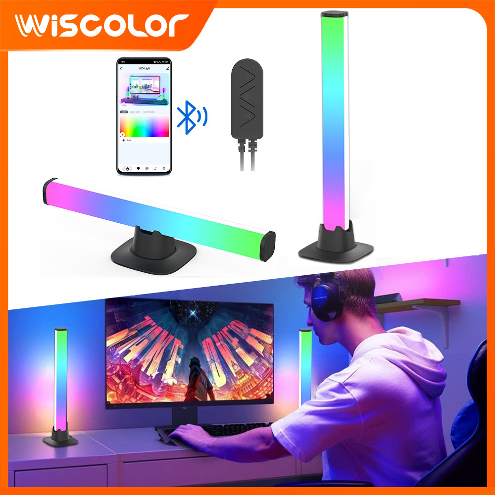 Rgb Desk Lamp Smart - Barra de luces LED RGB con