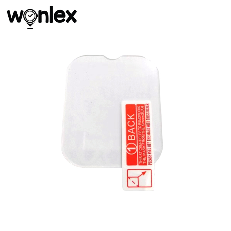 Smart Watch Kids - Wonlex 1 pieza Protector de pantalla