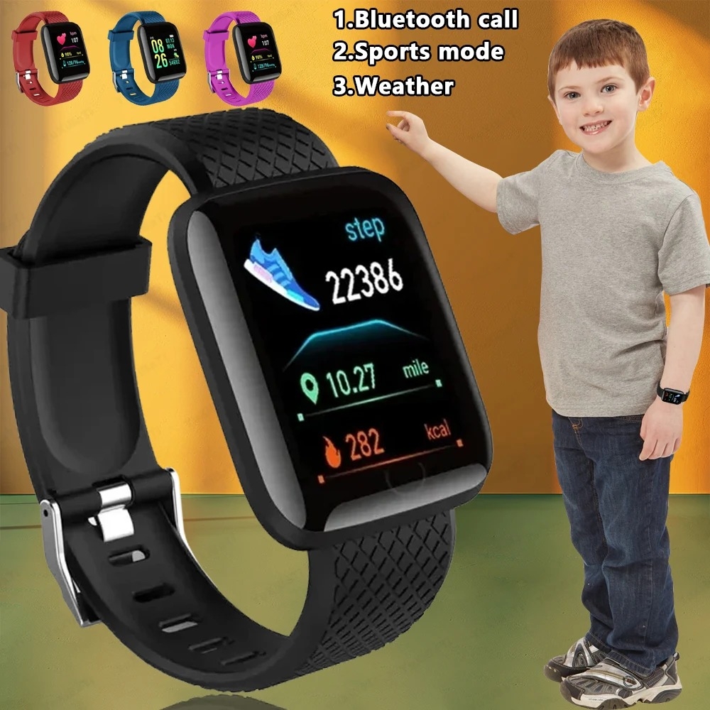 Smart Watch Kids - 2024 nuevo para reloj inteligente multifunción
