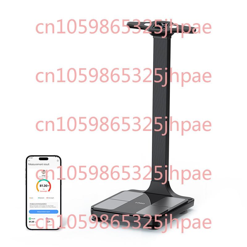 Body Fat Scale Smart - Nueva báscula de grasa corporal Personal