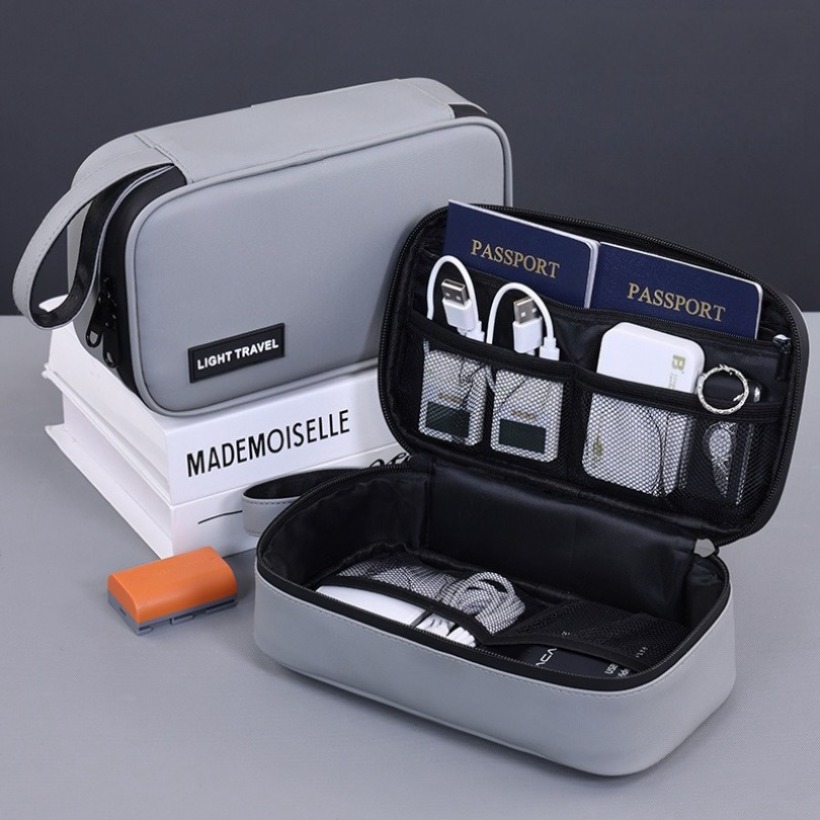 Electronics & Gadgets Starting With T - Bolsa de almacenamiento ligera para dispositivos