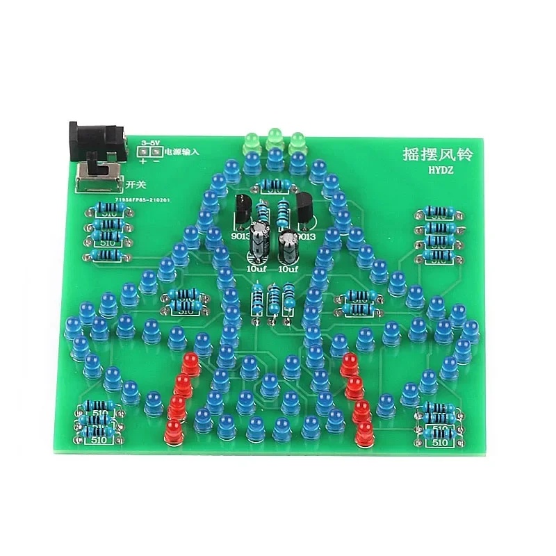 Electronics & Gadgets Starting With T - Campanas de Laboratorio Oscilantes, Kit Electrónico