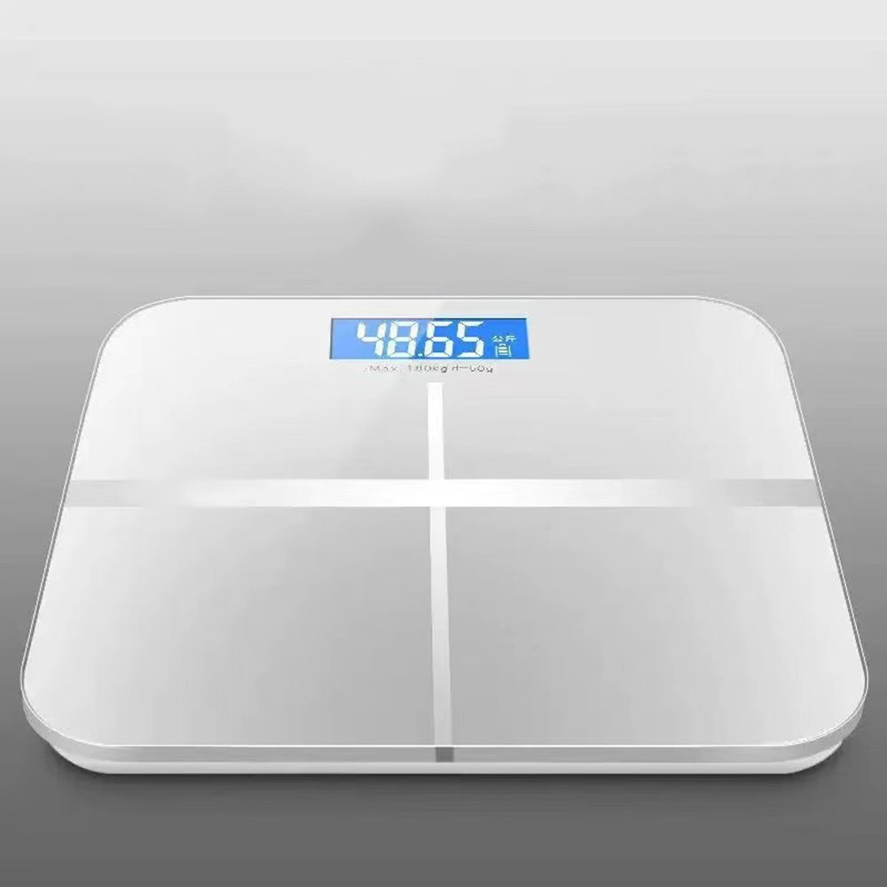 Body Fat Scale Smart - Dispositivo de pesaje para pérdida de