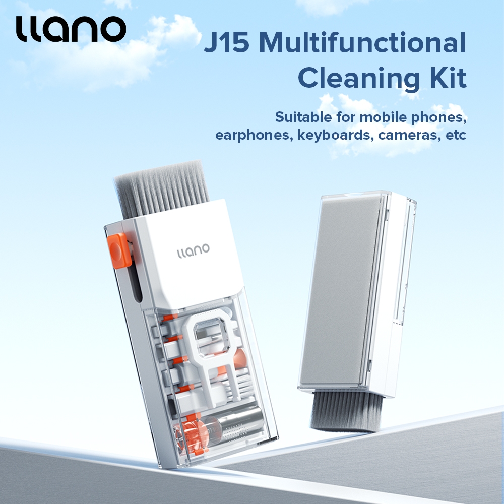 Gadgets For Electronics - Lano-Kit de limpieza de teclado 9