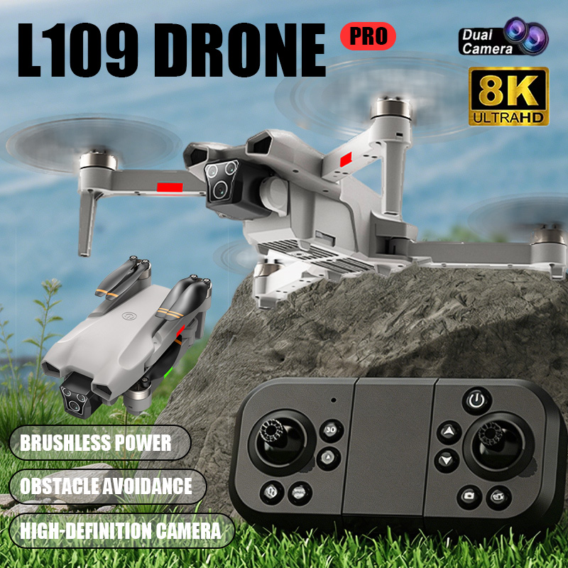Gadgets For Electronics - NUEVO Dron L017 Pro con Motor