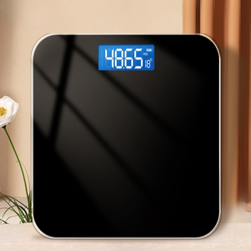 Body Fat Scale Smart - Báscula inteligente de grasa corporal, monitor