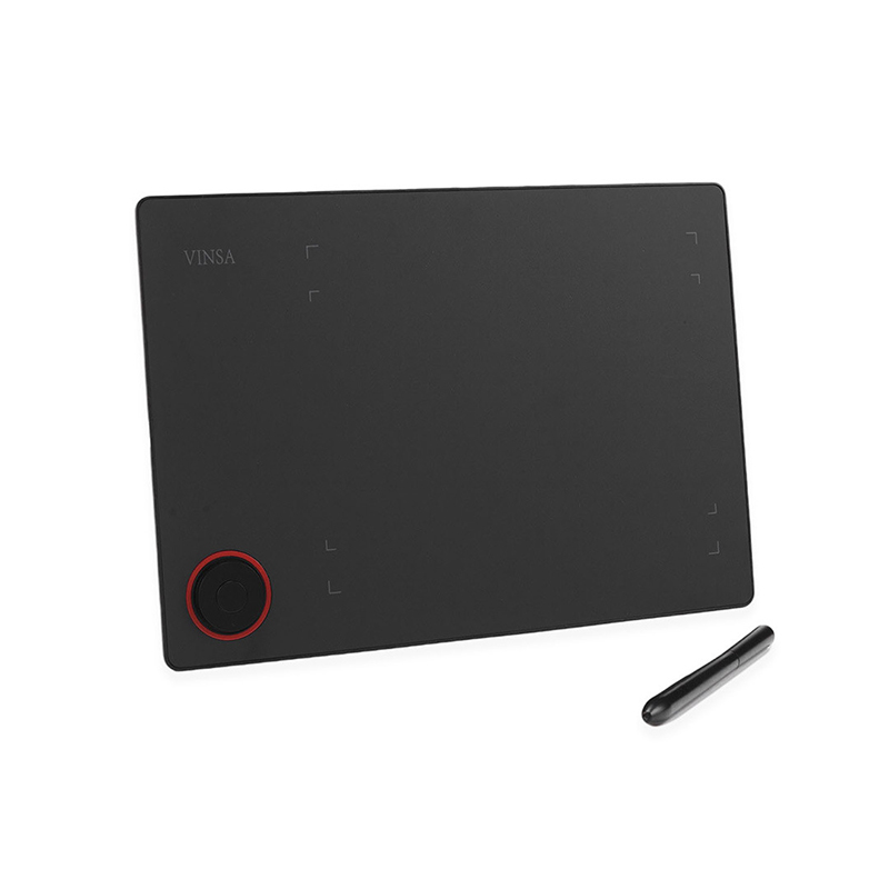 Digital Drawing Tablet - Tableta de dibujo gráfico, dispositivo grande