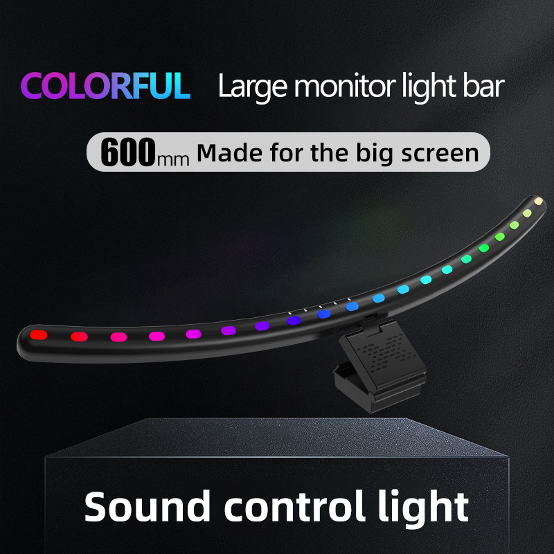 Barra de Luz RGB para Monitor, - Rgb Desk Lamp Smart reseña y precio