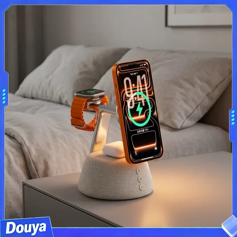 KUANGXIANG Nuevo Altavoz Inalá - Electronics Gadgets In China reseña y precio