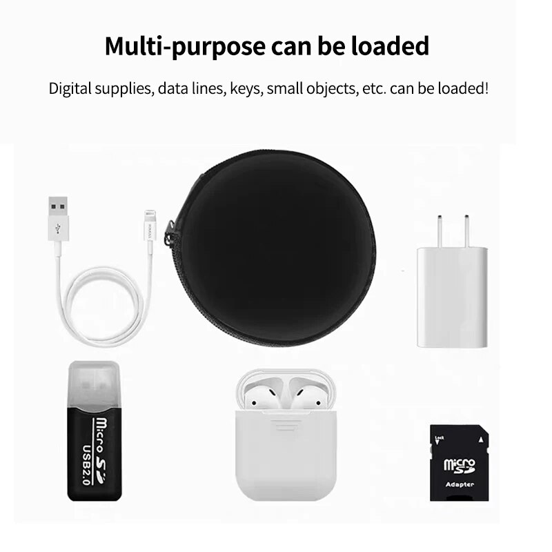 Mini bolsa de almacenamiento p - Electronics And Gadgets With U reseña y precio