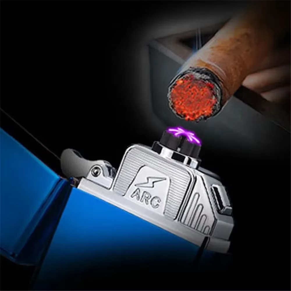 Nuevo encendedor de seis Arcos - Electronics Gadgets For Gift reseña y precio