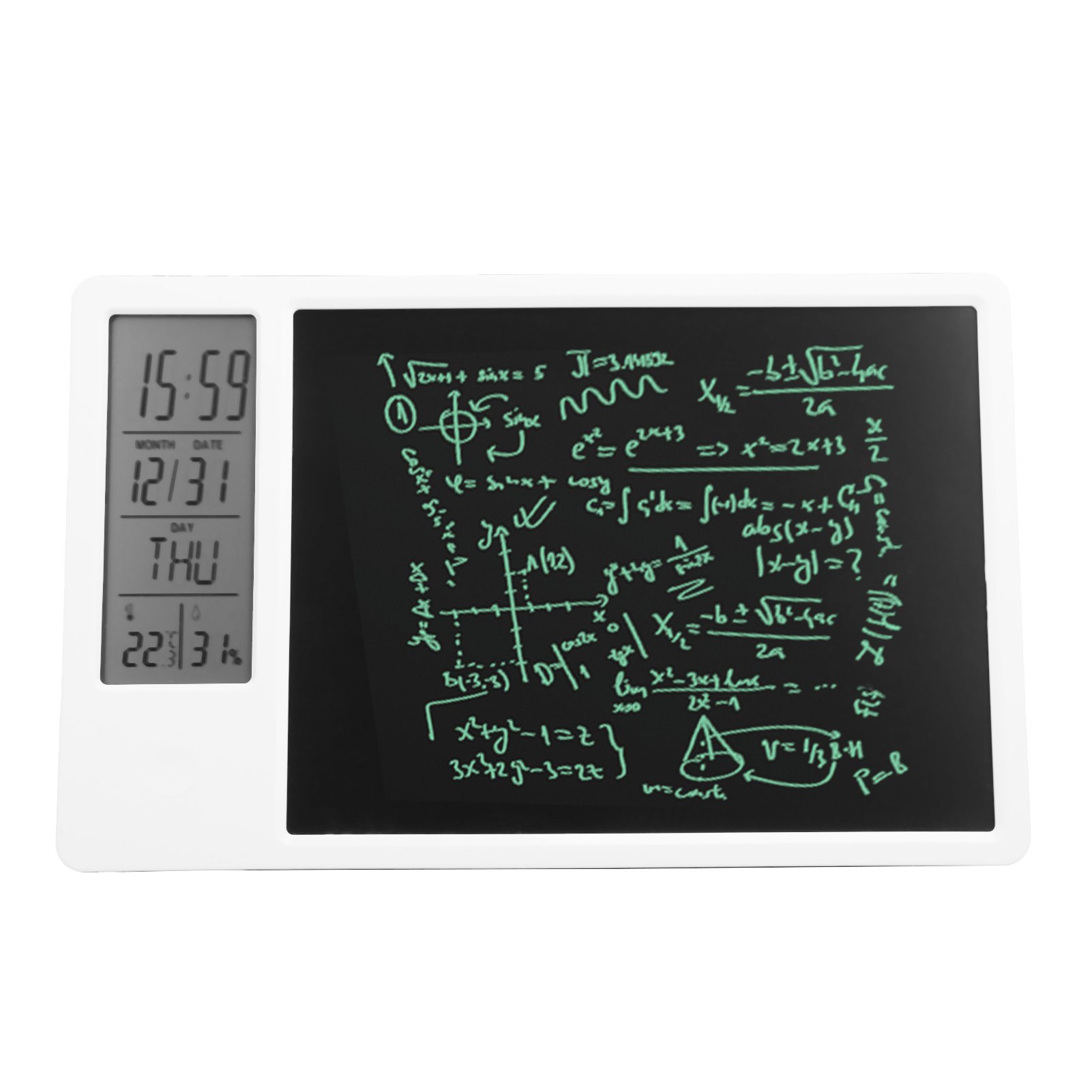 Tableta Electrónica de Escritu - Digital Drawing Tablet reseña y precio