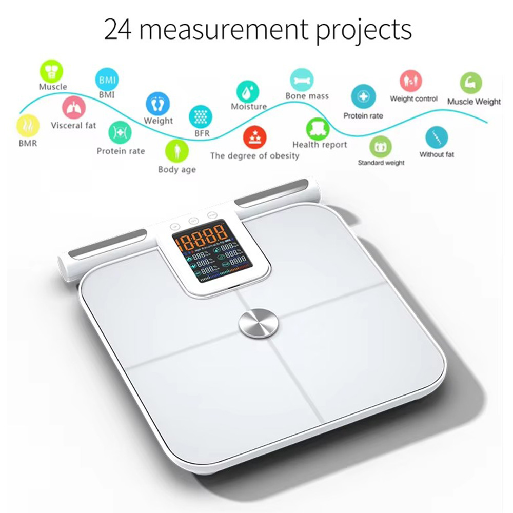Báscula inteligente de grasa c - Body Fat Scale Smart reseña y precio