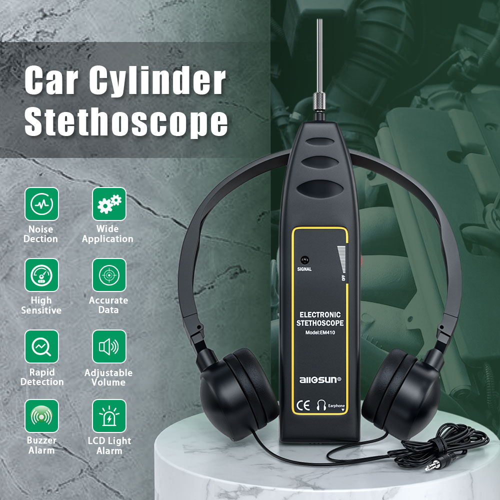 Nuevo estetoscopio de cilindro - Electronics Gadgets For Car reseña y precio