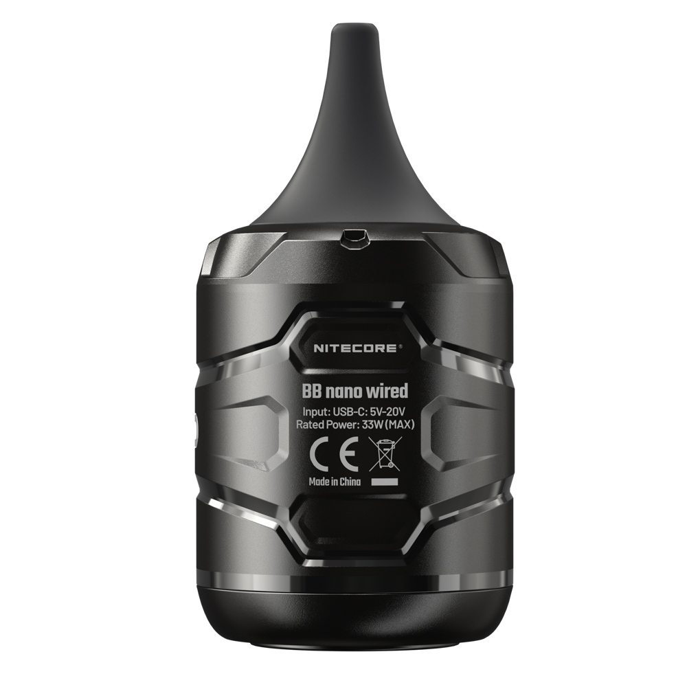 NITECORE BB Nano - Soplador El - Electronics Gadgets For Car reseña y precio