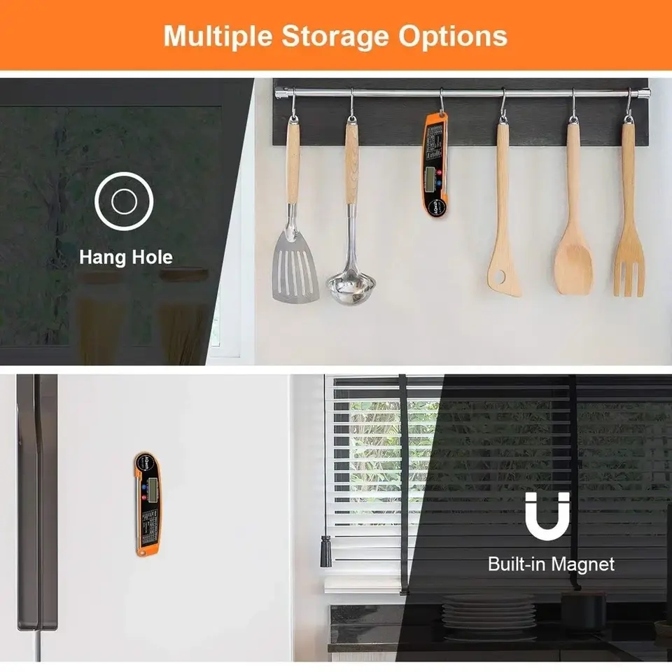 Termómetro Digital de Cocina p - Gadgets For Electronics reseña y precio