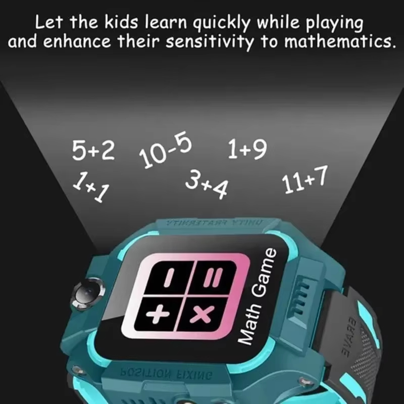 Nuevo reloj inteligente para n - Smart Watch Kids reseña y precio