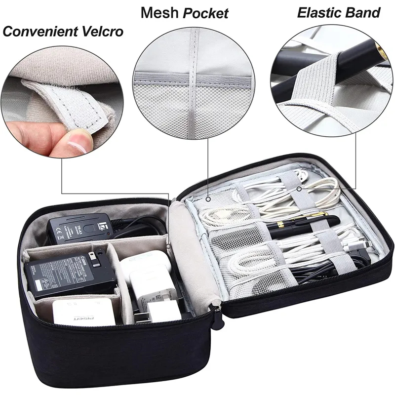 Bolsa de almacenamiento Digita - Electronics Gadgets In China reseña y precio