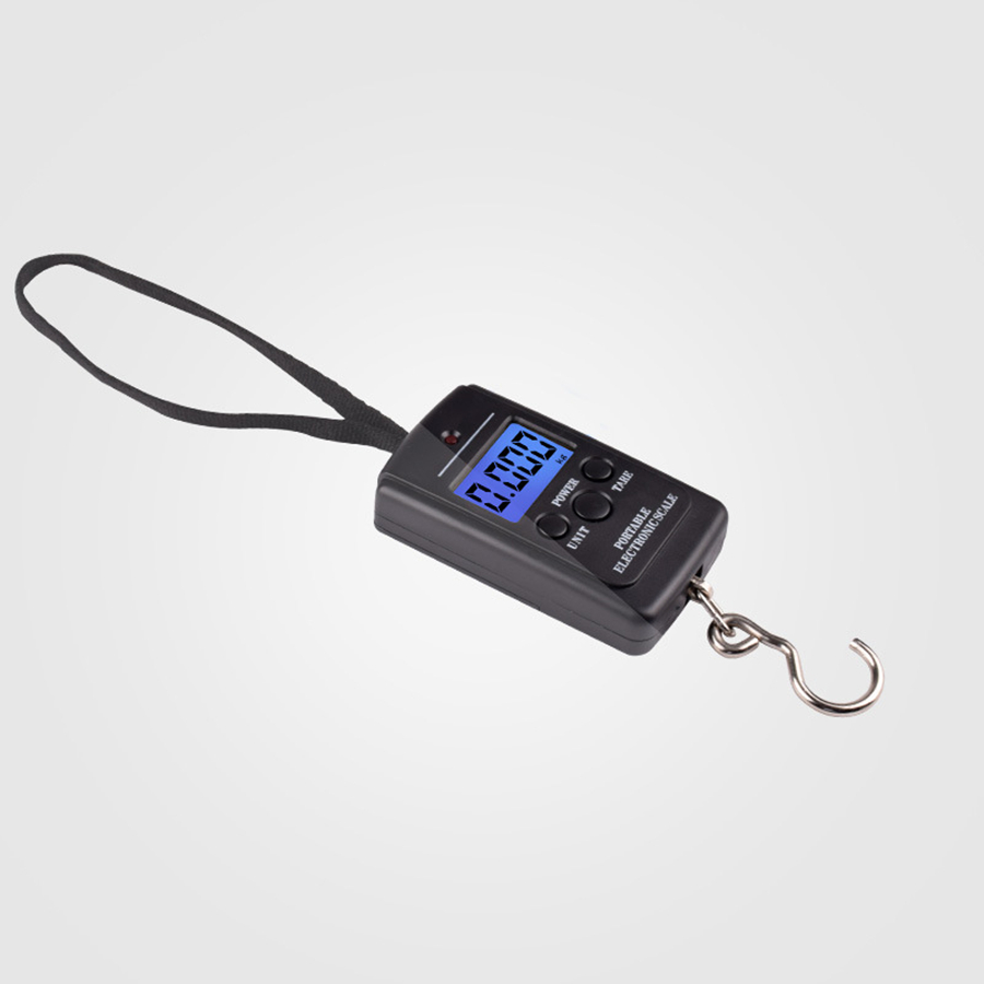 Mini báscula colgante portátil - Gadgets For Electronics reseña y precio