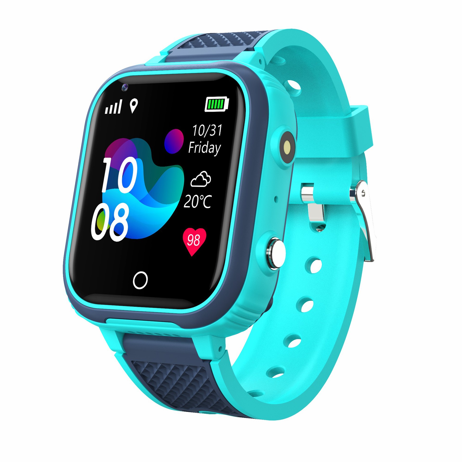 Reloj inteligente para niños,  - Smart Watch Kids reseña y precio