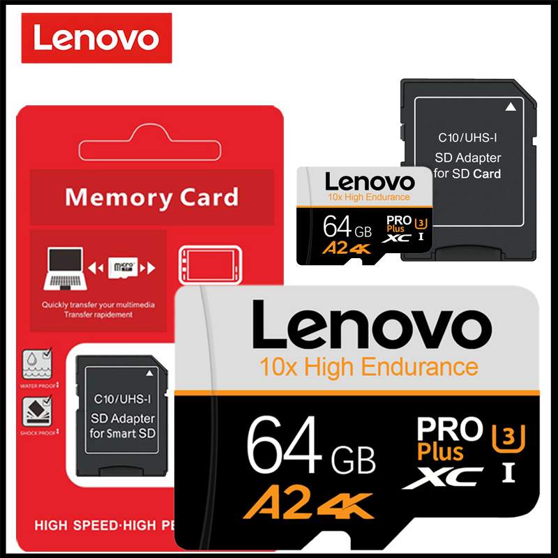 Tarjeta Micro SD Lenovo U3 V30 - Digital Drawing Tablet reseña y precio