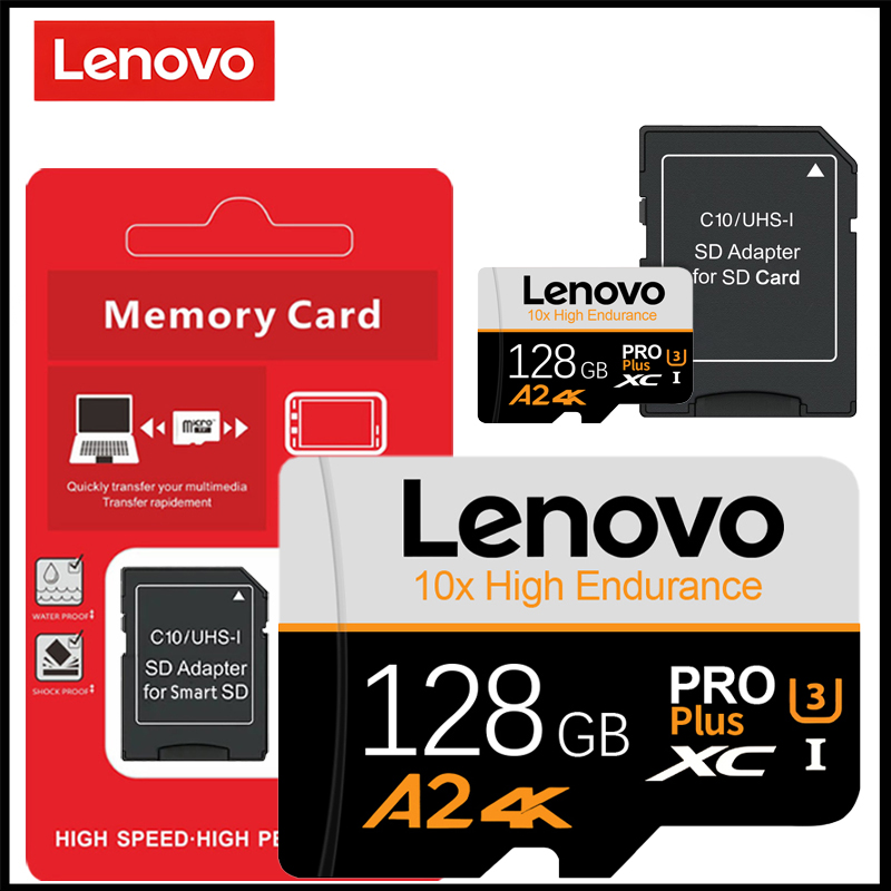 Tarjeta Micro SD Lenovo U3 V30 - Digital Drawing Tablet reseña y precio