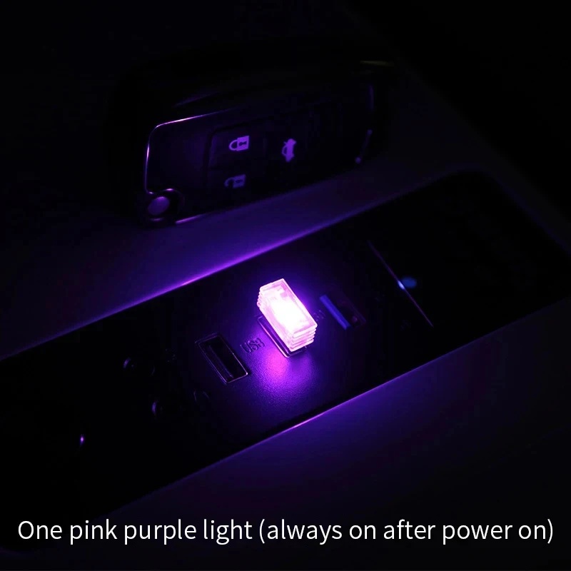 Mini luz LED USB para coche, l - Electronics Gadgets For Car reseña y precio