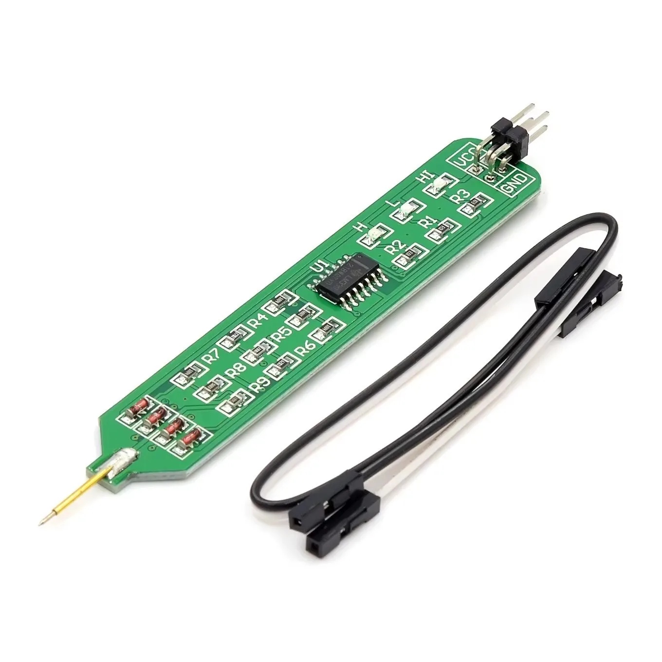 Lápiz de prueba lógico para ci - Electronics & Gadgets Starting With T reseña y precio