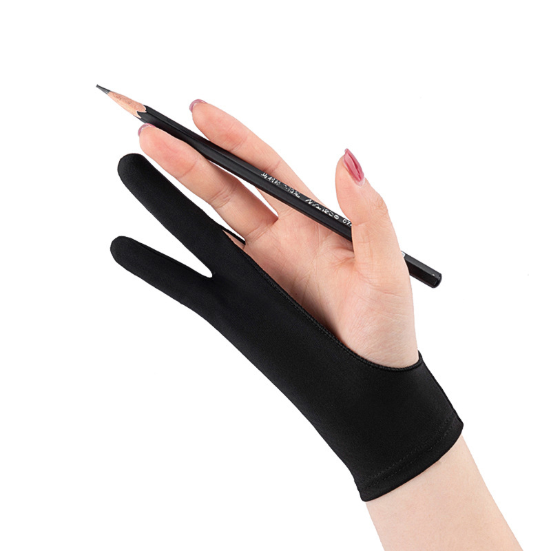 Guantes de pintura a mano de d - Digital Drawing Tablet reseña y precio