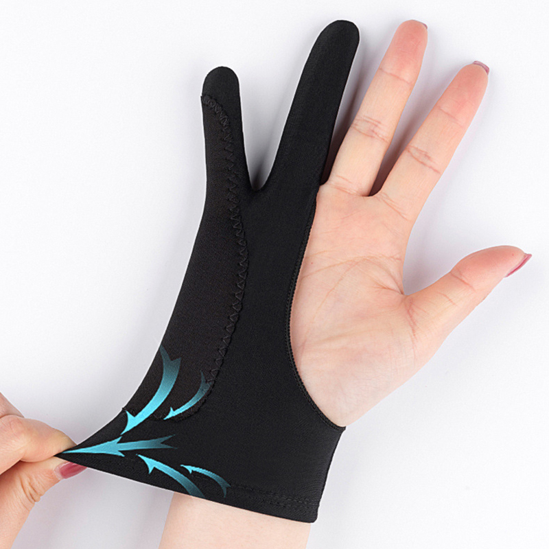 Guantes de pintura a mano de d - Digital Drawing Tablet reseña y precio