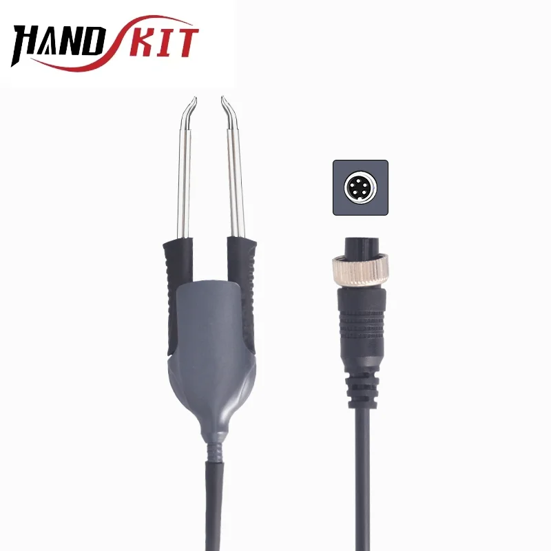 Pinzas para estación de soldad - Gadgets For Electronics reseña y precio