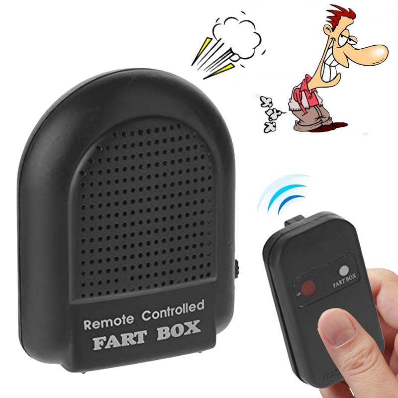 Máquina de Sonidos de Pedo Con - Electronics Gadgets For Gift reseña y precio