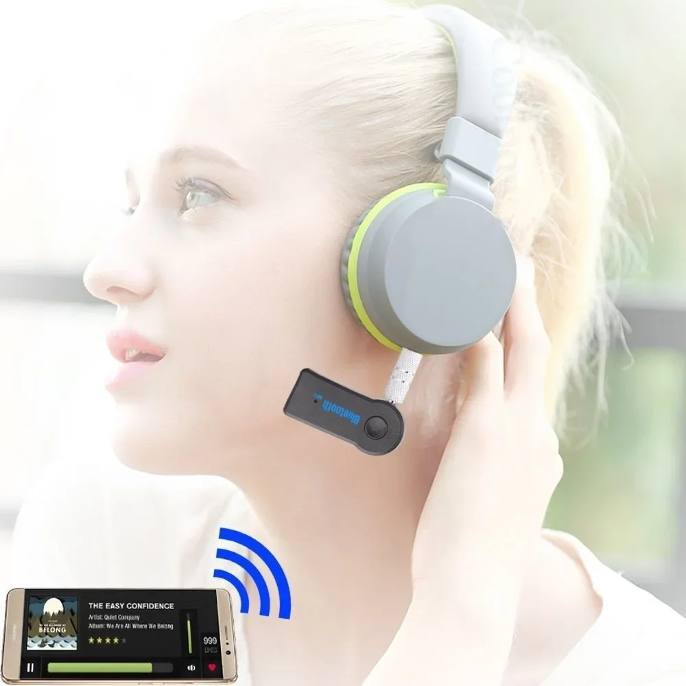 Receptor de Audio Estéreo Blue - Electronics Gadgets For Car reseña y precio