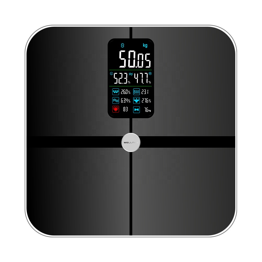 Báscula electrónica inteligent - Body Fat Scale Smart reseña y precio