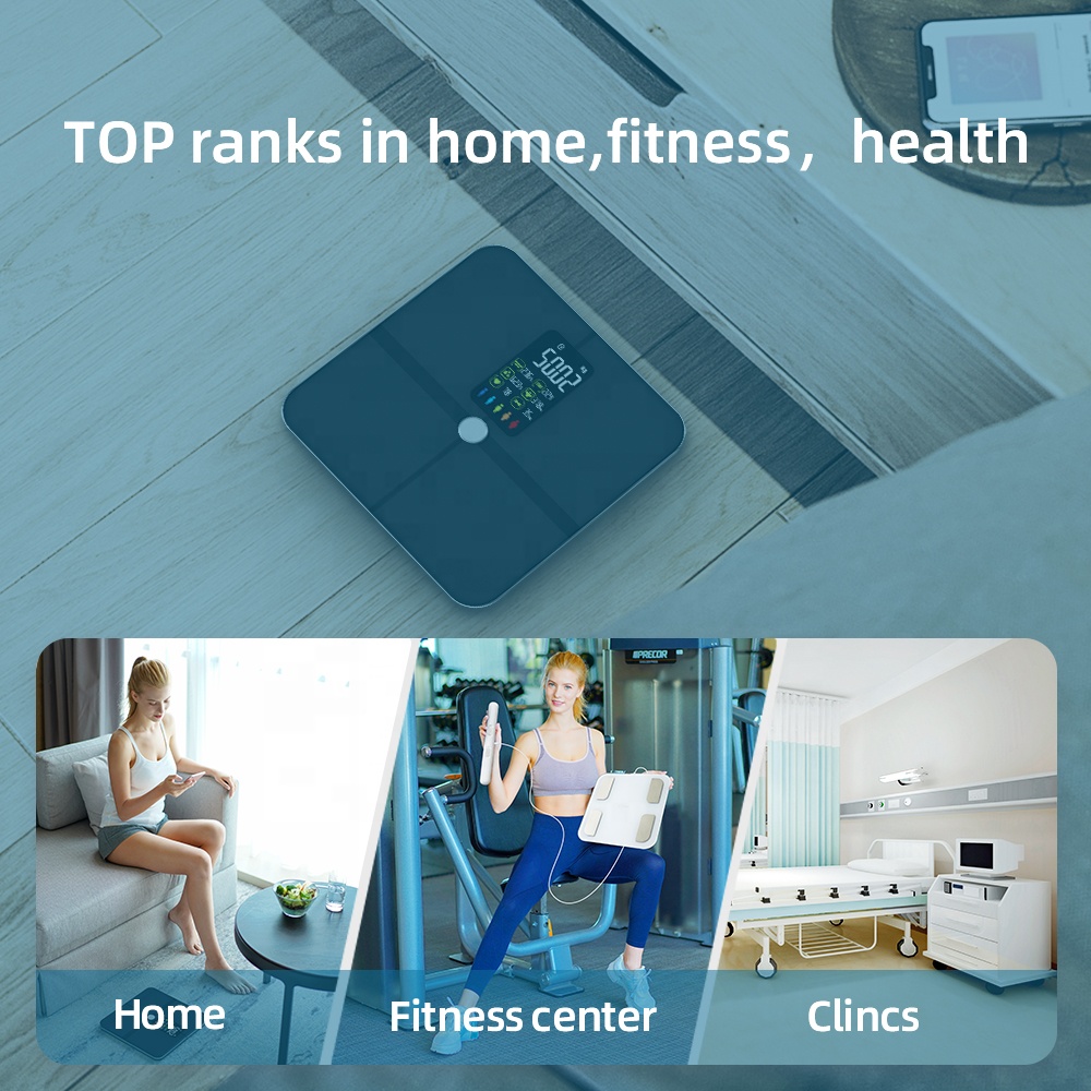 Báscula electrónica inteligent - Body Fat Scale Smart reseña y precio